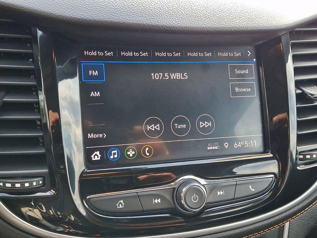 used 2020 Chevrolet Trax car