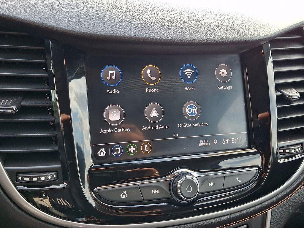 used 2020 Chevrolet Trax car