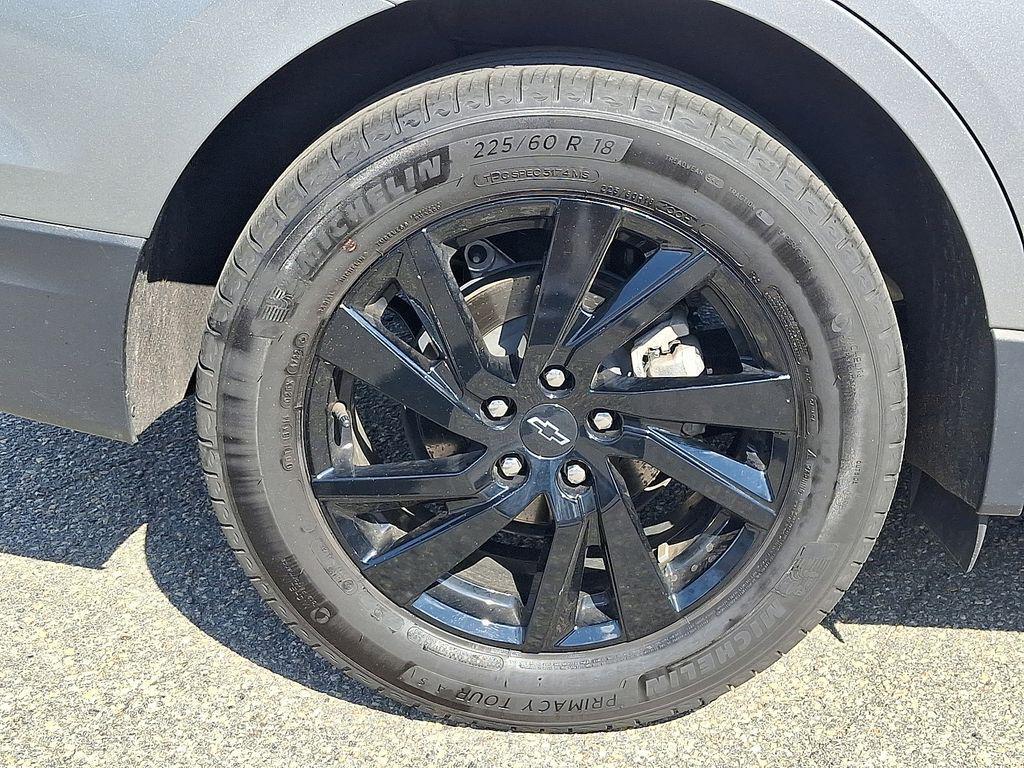 used 2023 Chevrolet Equinox car, priced at $19,200