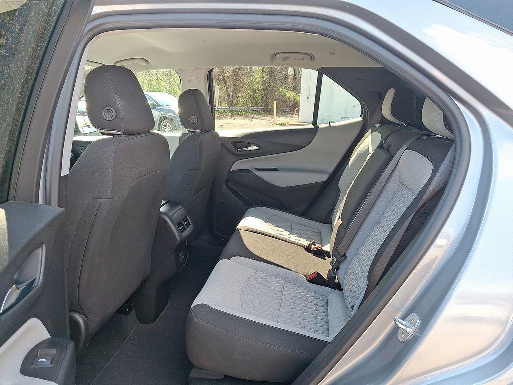 used 2023 Chevrolet Equinox car, priced at $19,200