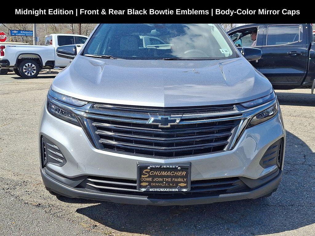 used 2023 Chevrolet Equinox car, priced at $19,200