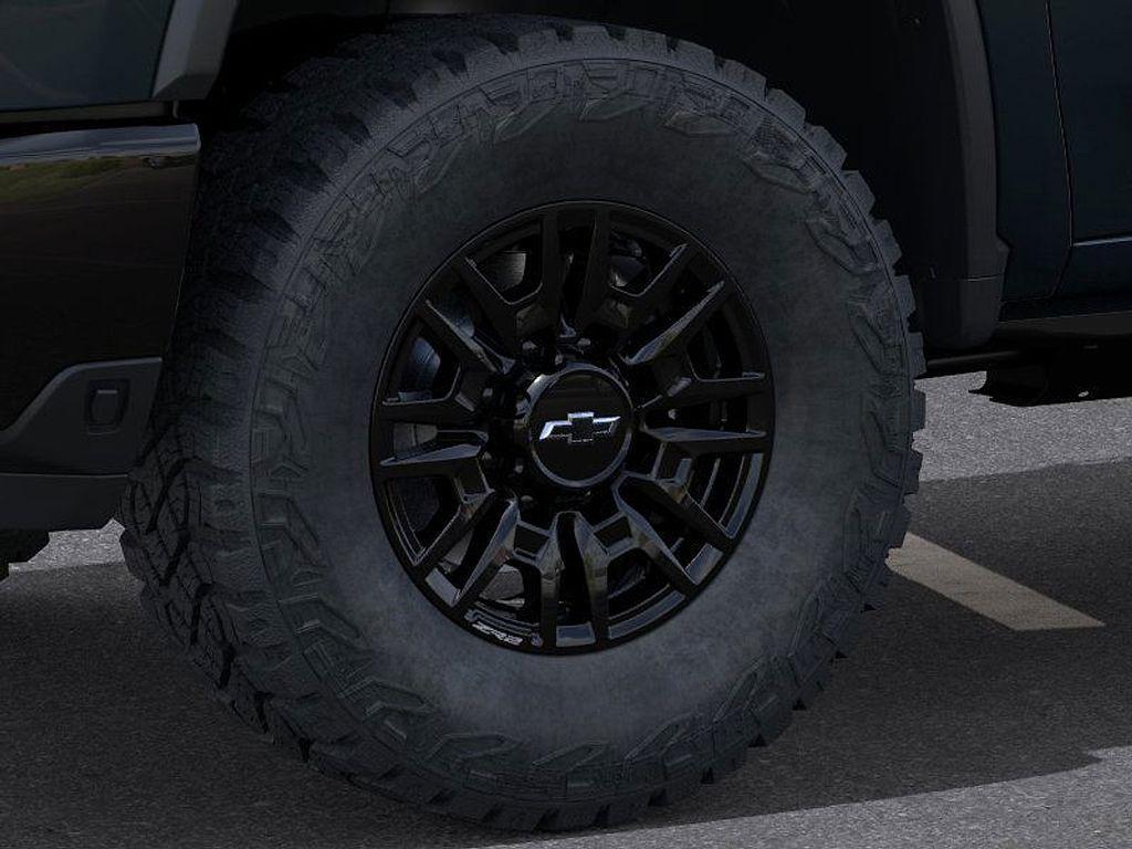 new 2026 Chevrolet Silverado 2500 car, priced at $88,945