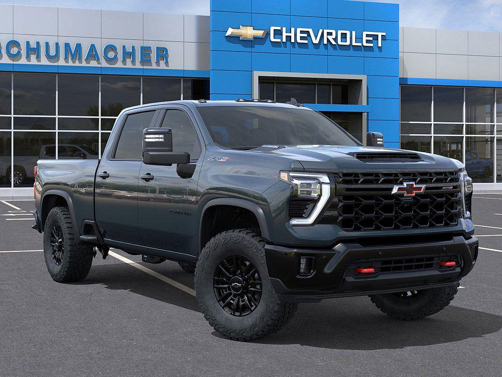 new 2026 Chevrolet Silverado 2500 car, priced at $88,945