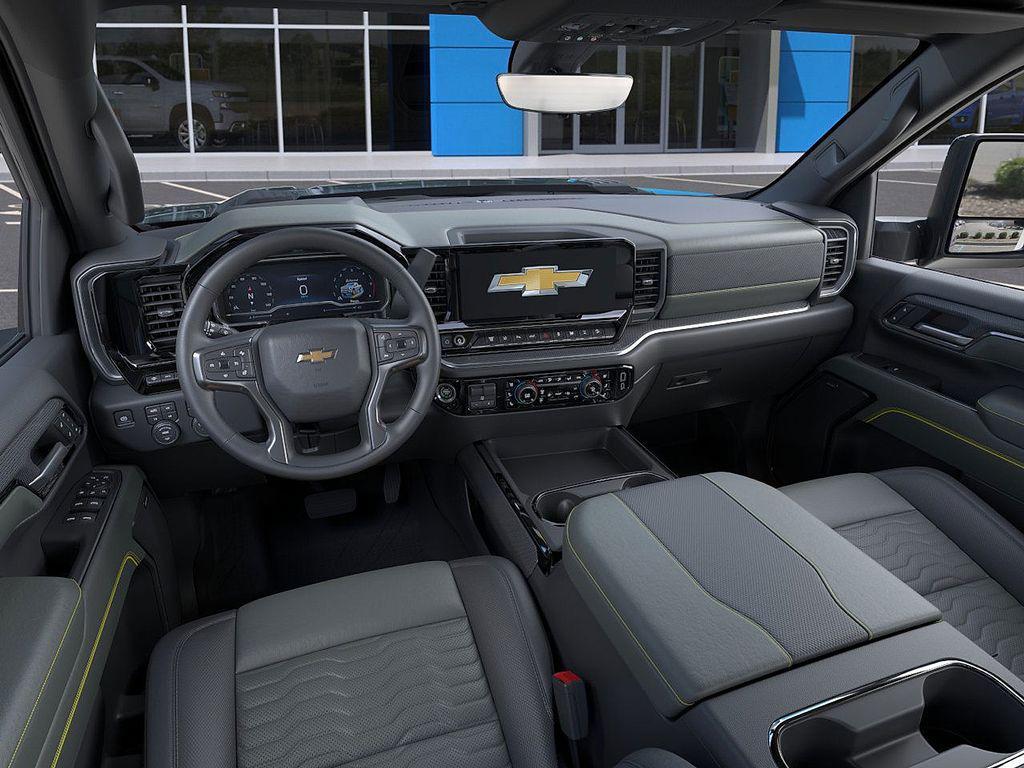 new 2026 Chevrolet Silverado 2500 car, priced at $88,945