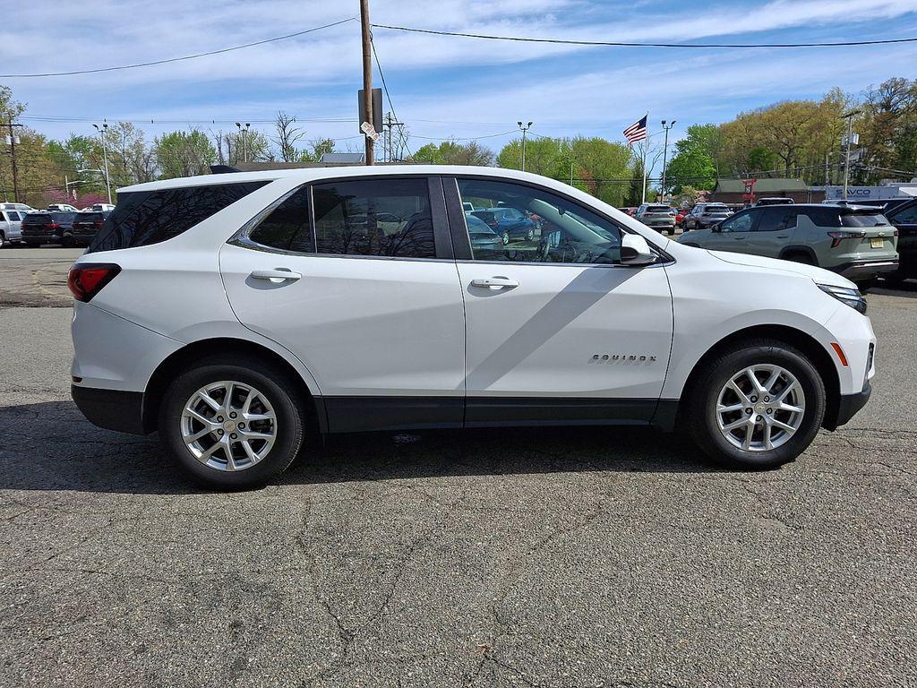 used 2024 Chevrolet Equinox car, priced at $21,776