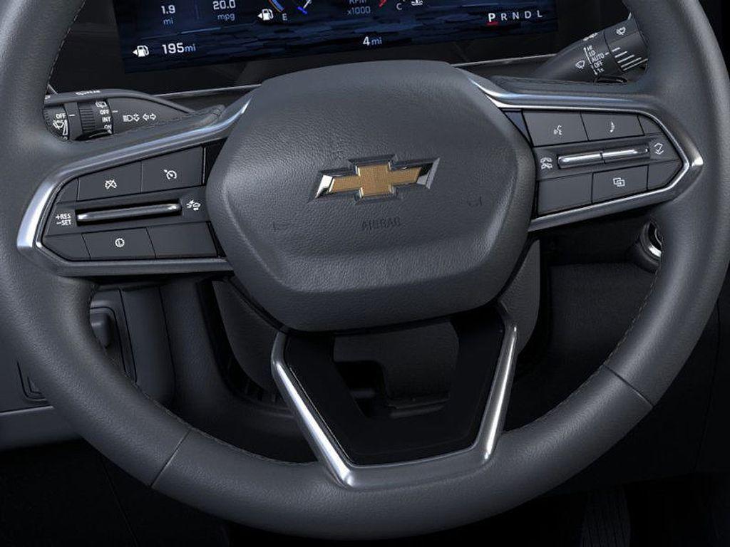 new 2026 Chevrolet Tahoe car, priced at $66,699