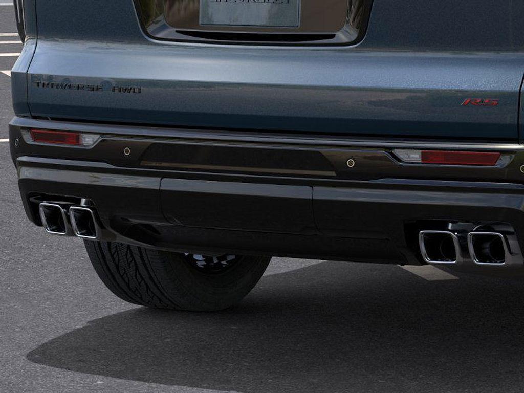 new 2026 Chevrolet Traverse car, priced at $58,485