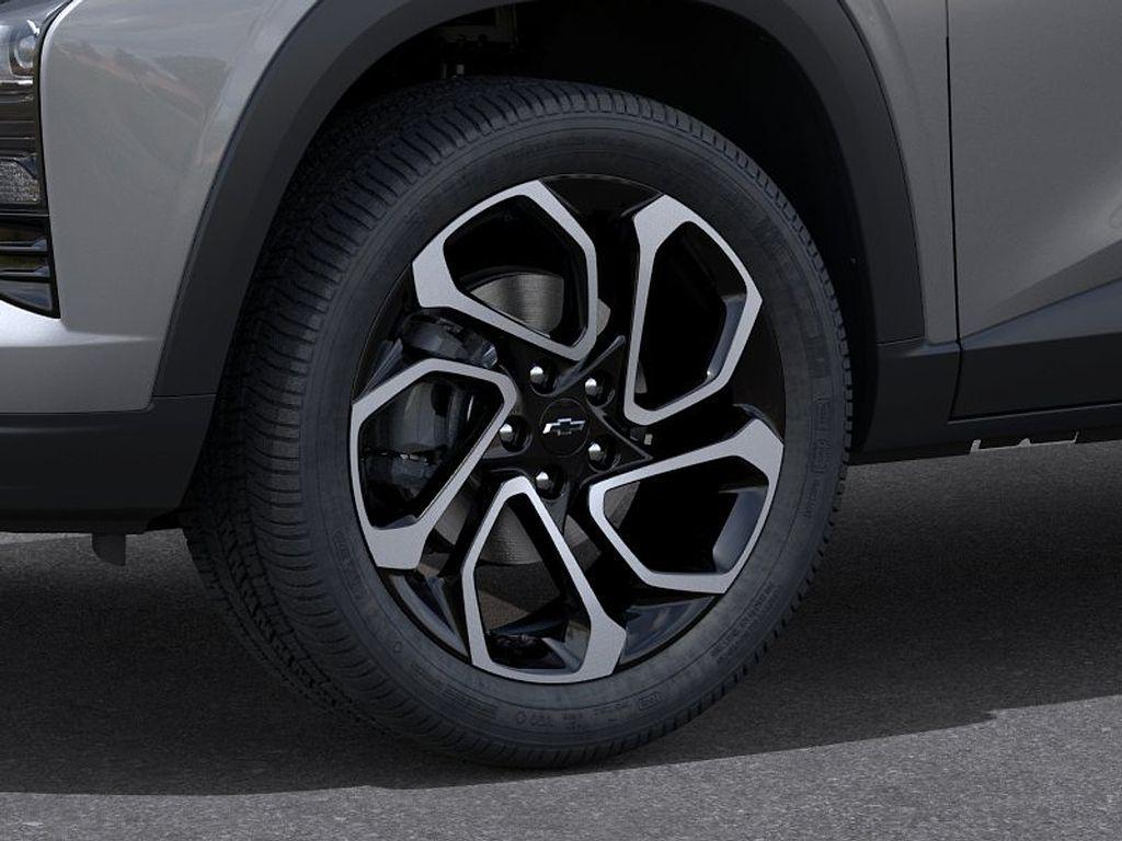 new 2026 Chevrolet Trax car, priced at $27,490