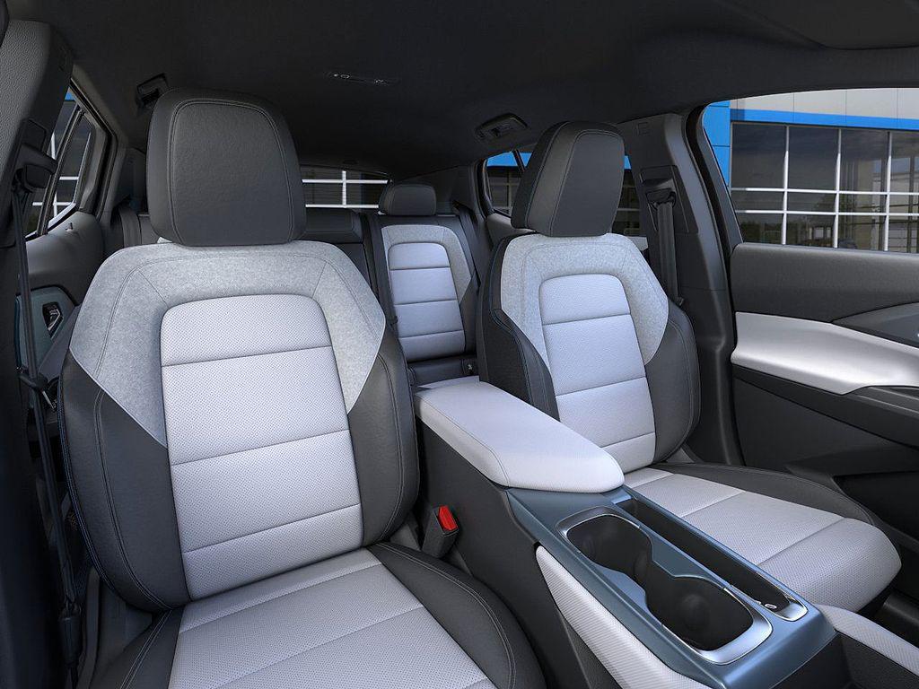 new 2026 Chevrolet Equinox EV car, priced at $43,302