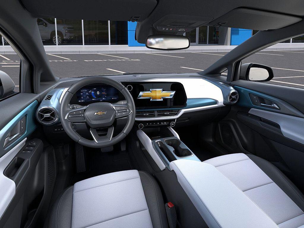 new 2026 Chevrolet Equinox EV car, priced at $43,302