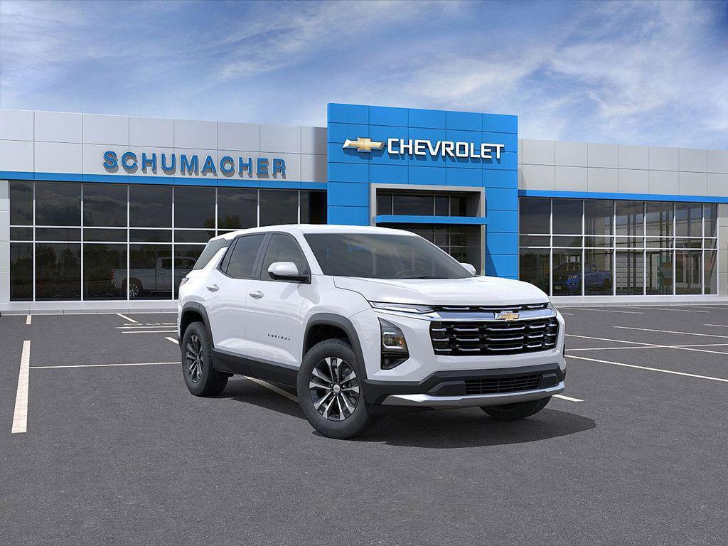 new 2026 Chevrolet Equinox car, priced at $35,790
