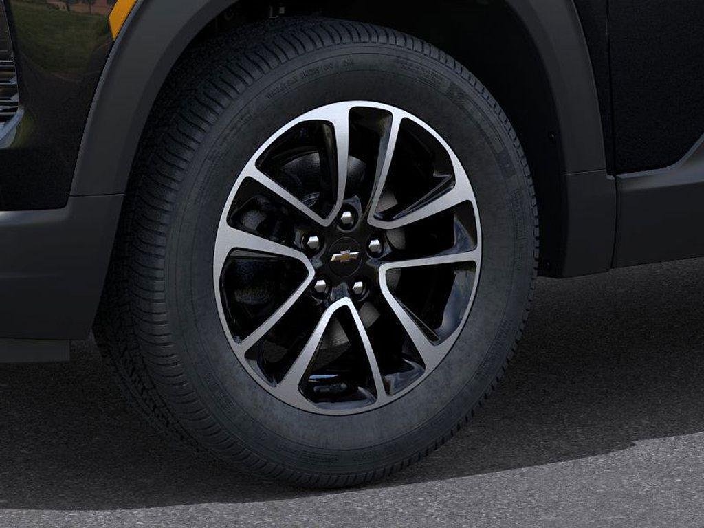new 2026 Chevrolet TrailBlazer car, priced at $30,780