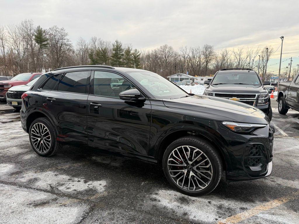 used 2025 Audi SQ5 car, priced at $63,565
