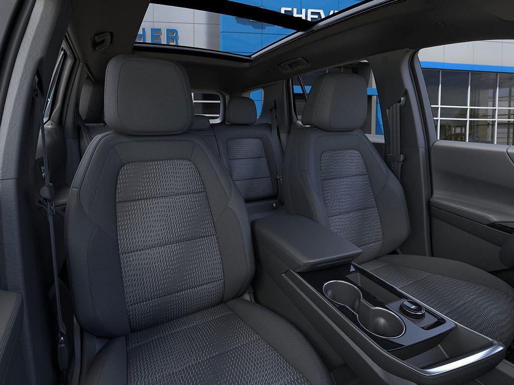 new 2026 Chevrolet Equinox car, priced at $34,099