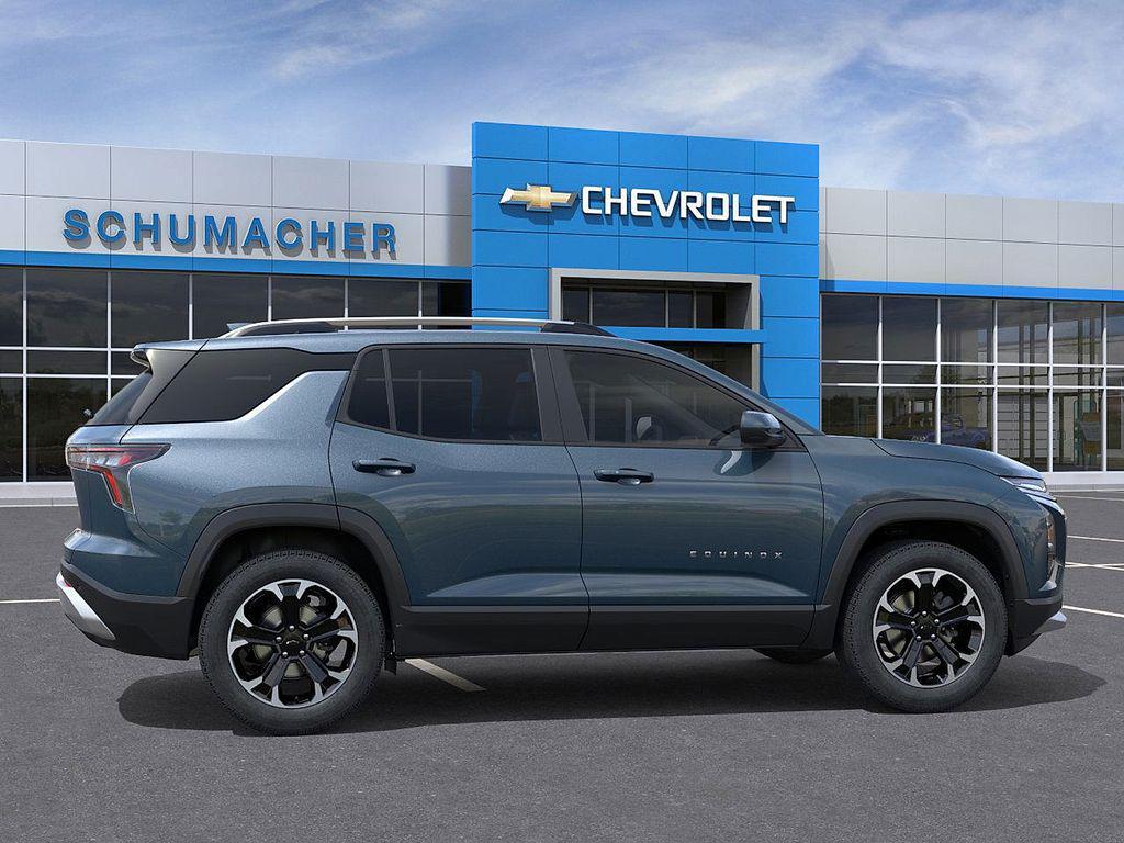 new 2026 Chevrolet Equinox car, priced at $34,099