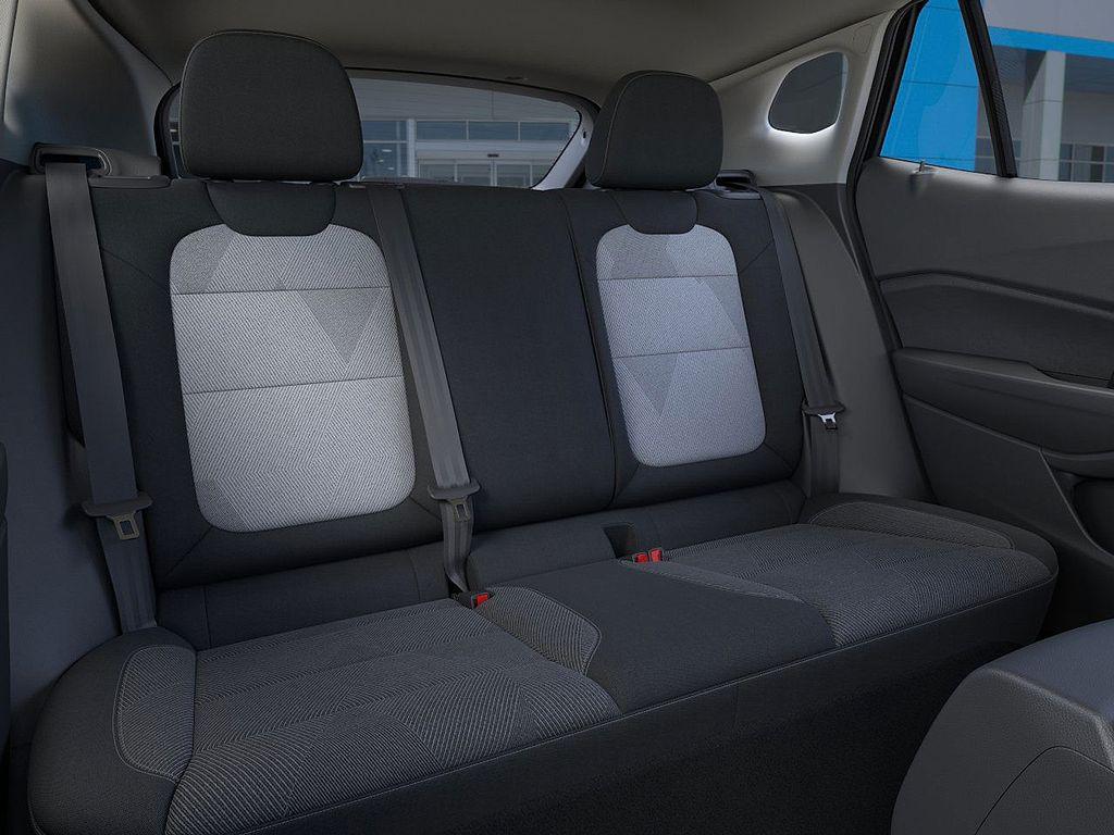 new 2026 Chevrolet Trax car, priced at $23,785