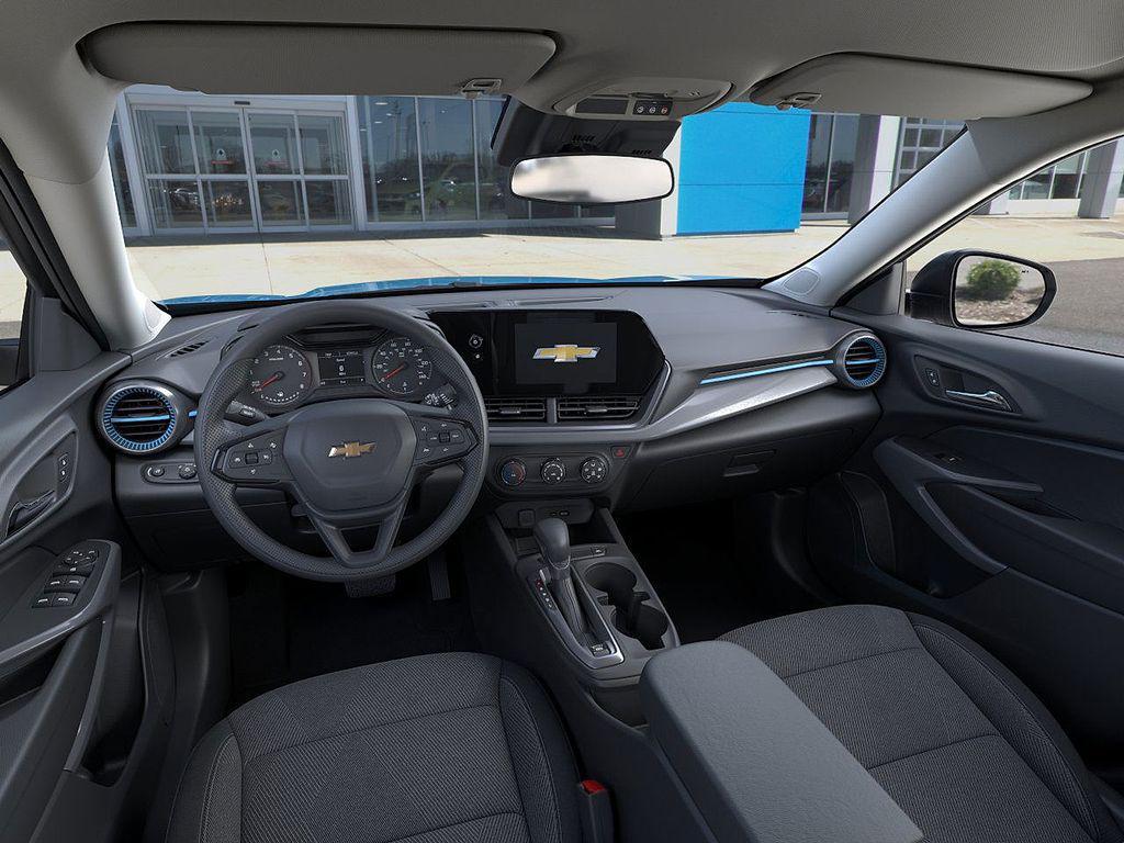 new 2026 Chevrolet Trax car, priced at $23,785