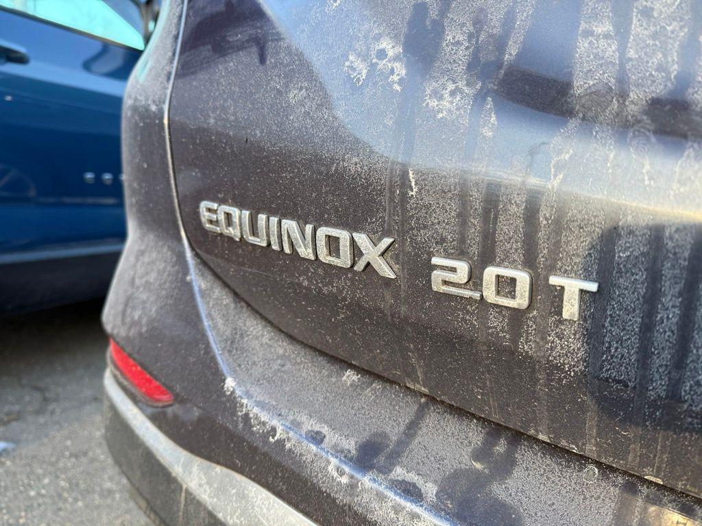 used 2018 Chevrolet Equinox car, priced at $18,732