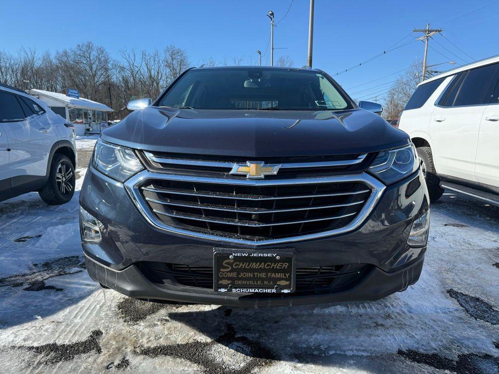 used 2018 Chevrolet Equinox car, priced at $18,732