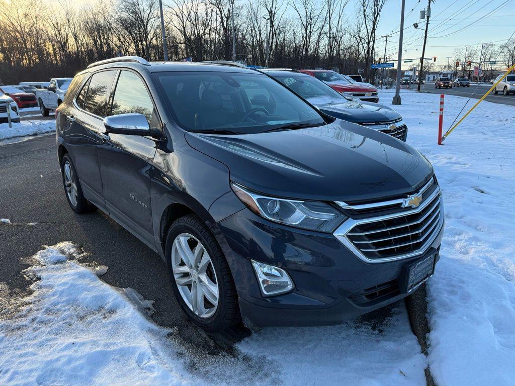 used 2018 Chevrolet Equinox car, priced at $18,732