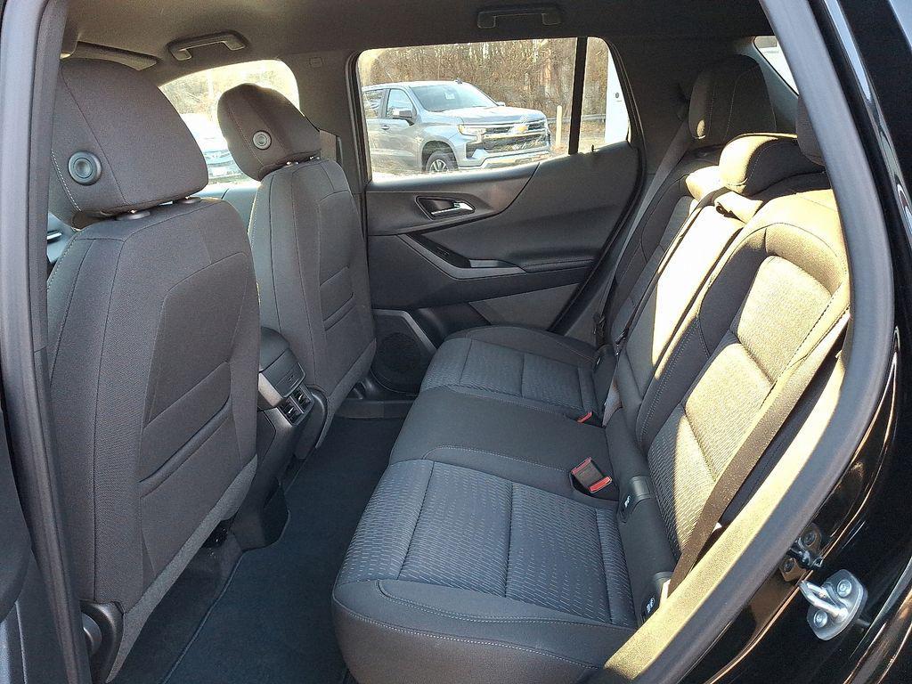 used 2026 Chevrolet Equinox car, priced at $31,330