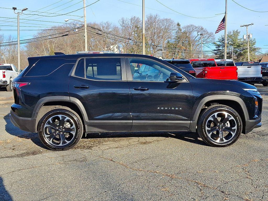 used 2026 Chevrolet Equinox car, priced at $31,330