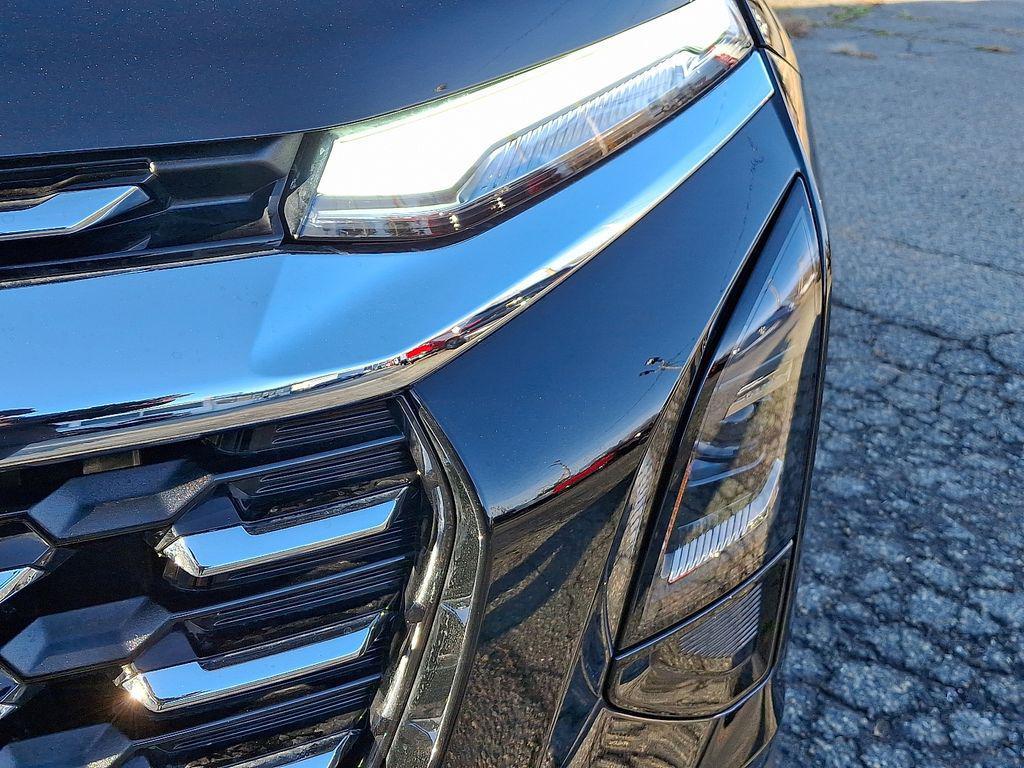 used 2026 Chevrolet Equinox car, priced at $31,330