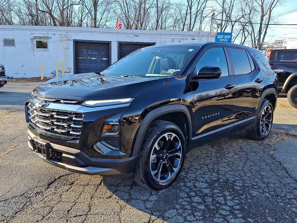 used 2026 Chevrolet Equinox car, priced at $31,330