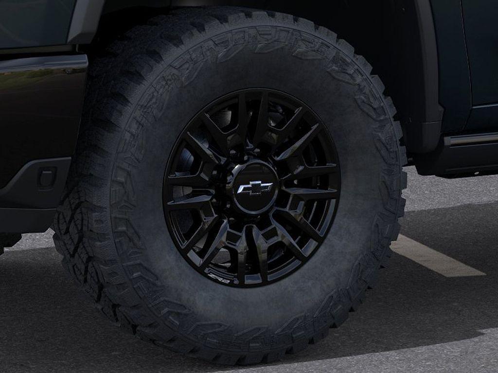 new 2026 Chevrolet Silverado 2500 car, priced at $88,615