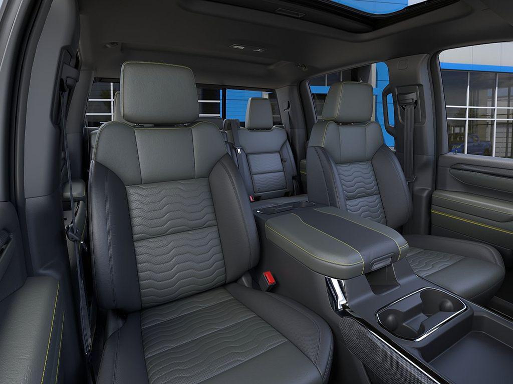 new 2026 Chevrolet Silverado 2500 car, priced at $88,615
