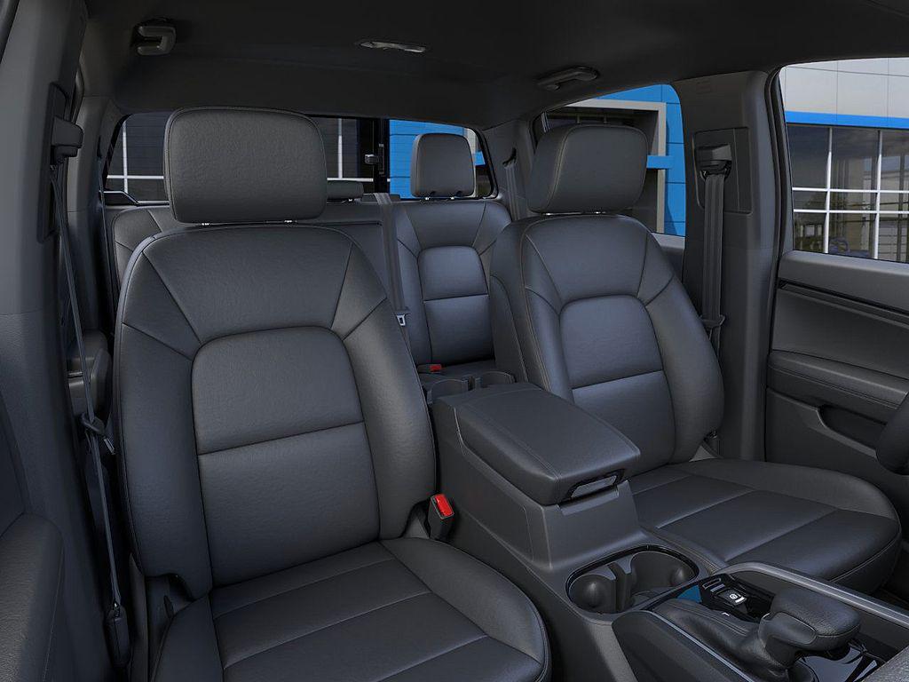 new 2026 Chevrolet Colorado car, priced at $46,555