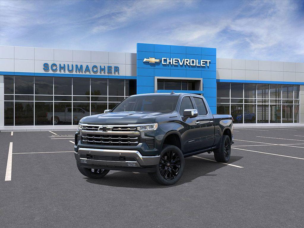 new 2026 Chevrolet Silverado 1500 car, priced at $68,649