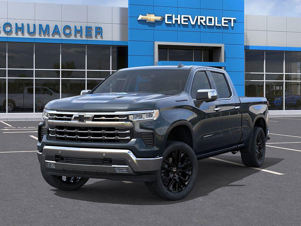 new 2026 Chevrolet Silverado 1500 car, priced at $68,649