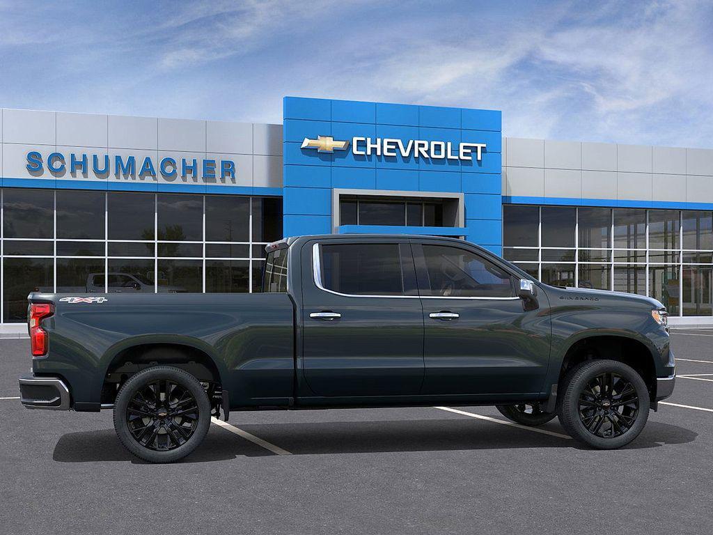 new 2026 Chevrolet Silverado 1500 car, priced at $68,649