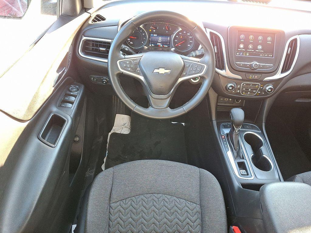 used 2023 Chevrolet Equinox car, priced at $20,292