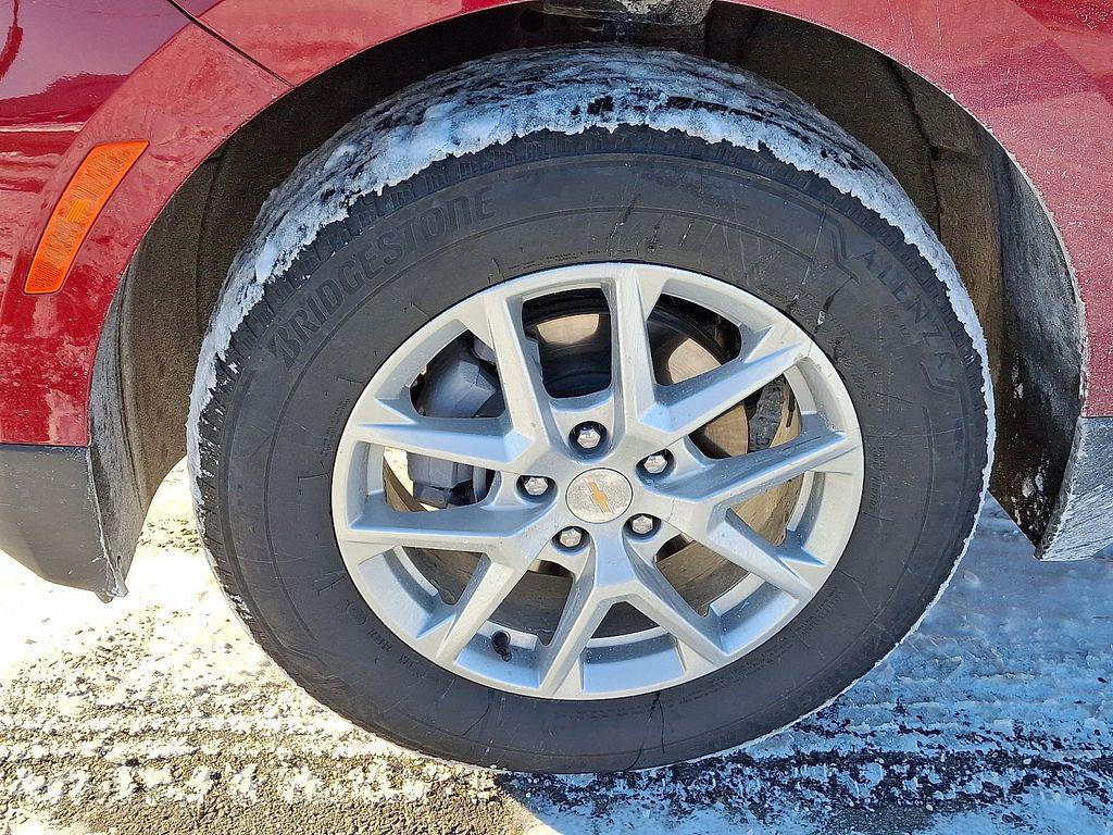 used 2023 Chevrolet Equinox car, priced at $20,292