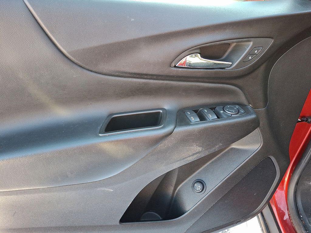 used 2023 Chevrolet Equinox car, priced at $20,292