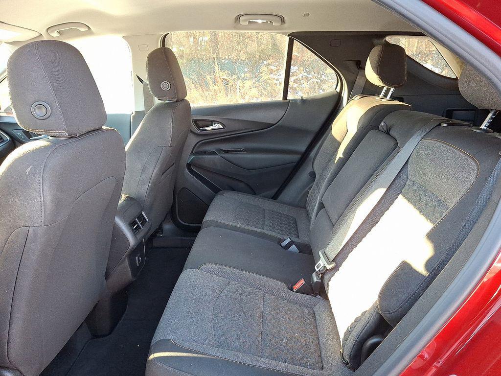 used 2023 Chevrolet Equinox car, priced at $20,292