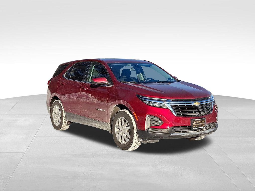 used 2023 Chevrolet Equinox car, priced at $20,292
