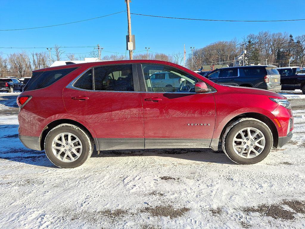 used 2023 Chevrolet Equinox car, priced at $20,292
