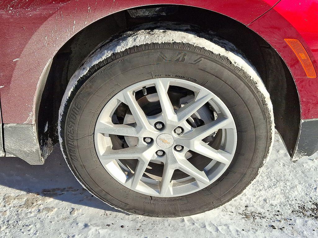 used 2023 Chevrolet Equinox car, priced at $20,292