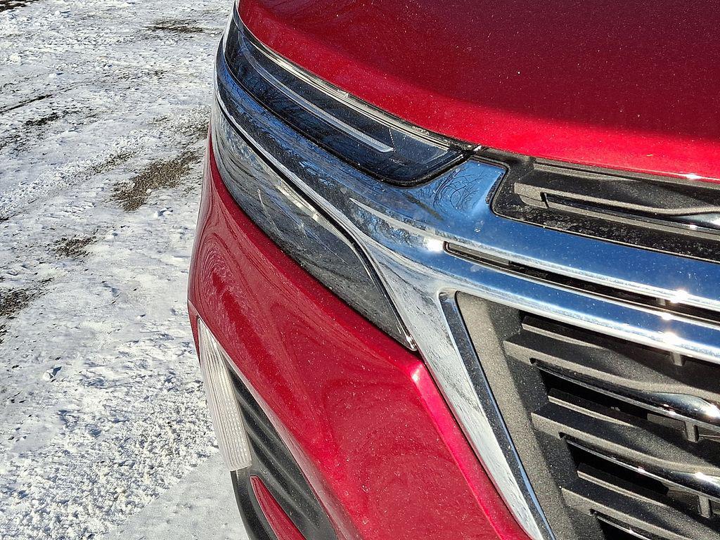 used 2023 Chevrolet Equinox car, priced at $20,292