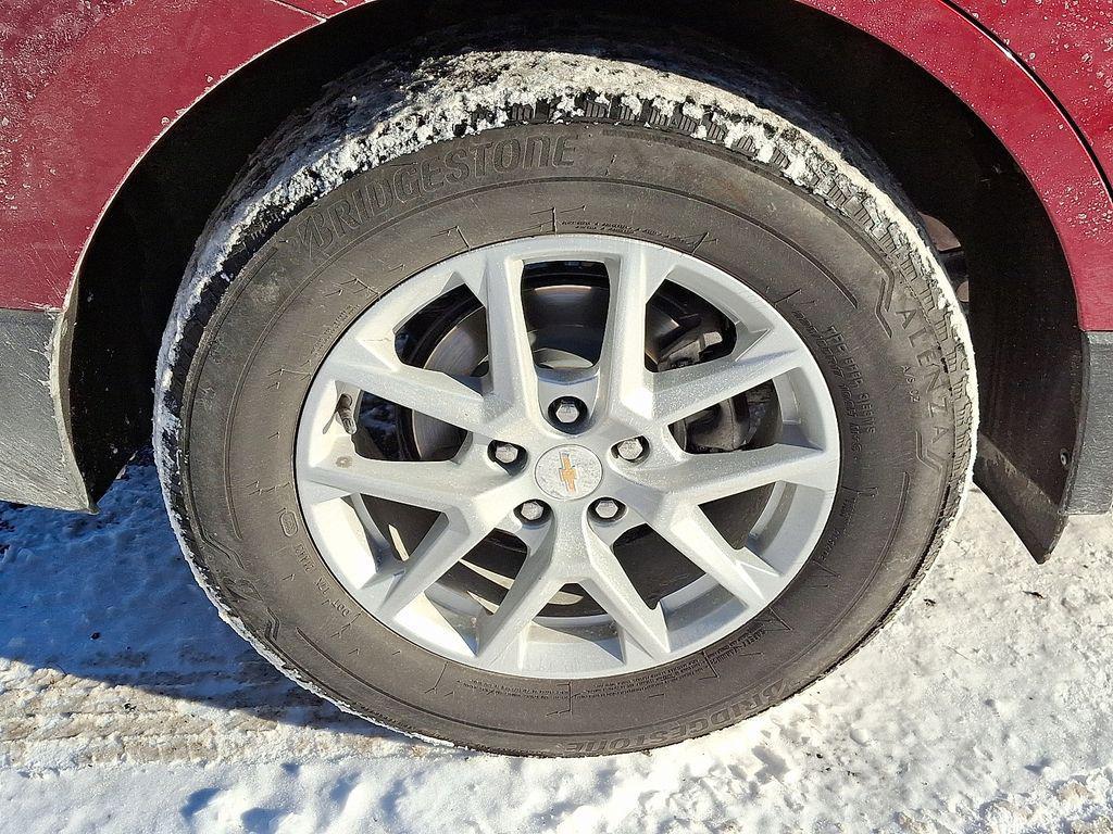 used 2023 Chevrolet Equinox car, priced at $20,292