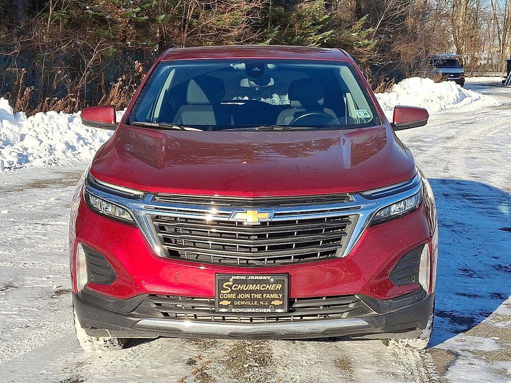 used 2023 Chevrolet Equinox car, priced at $20,292