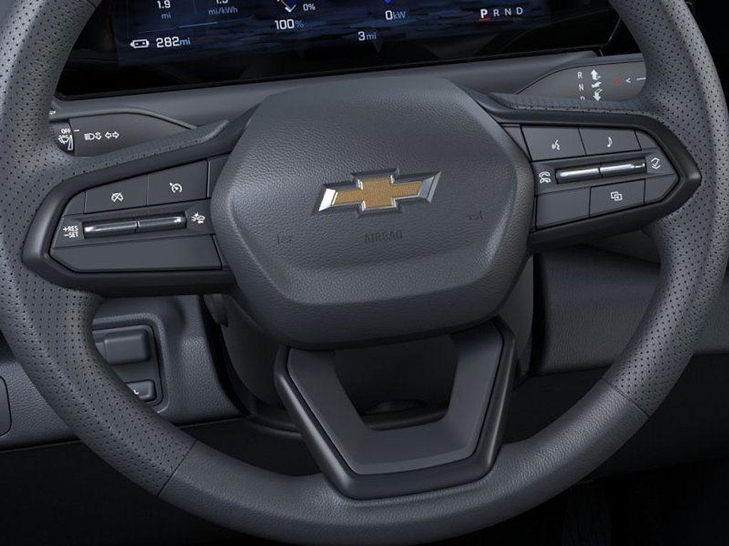 new 2026 Chevrolet Silverado EV car, priced at $57,745