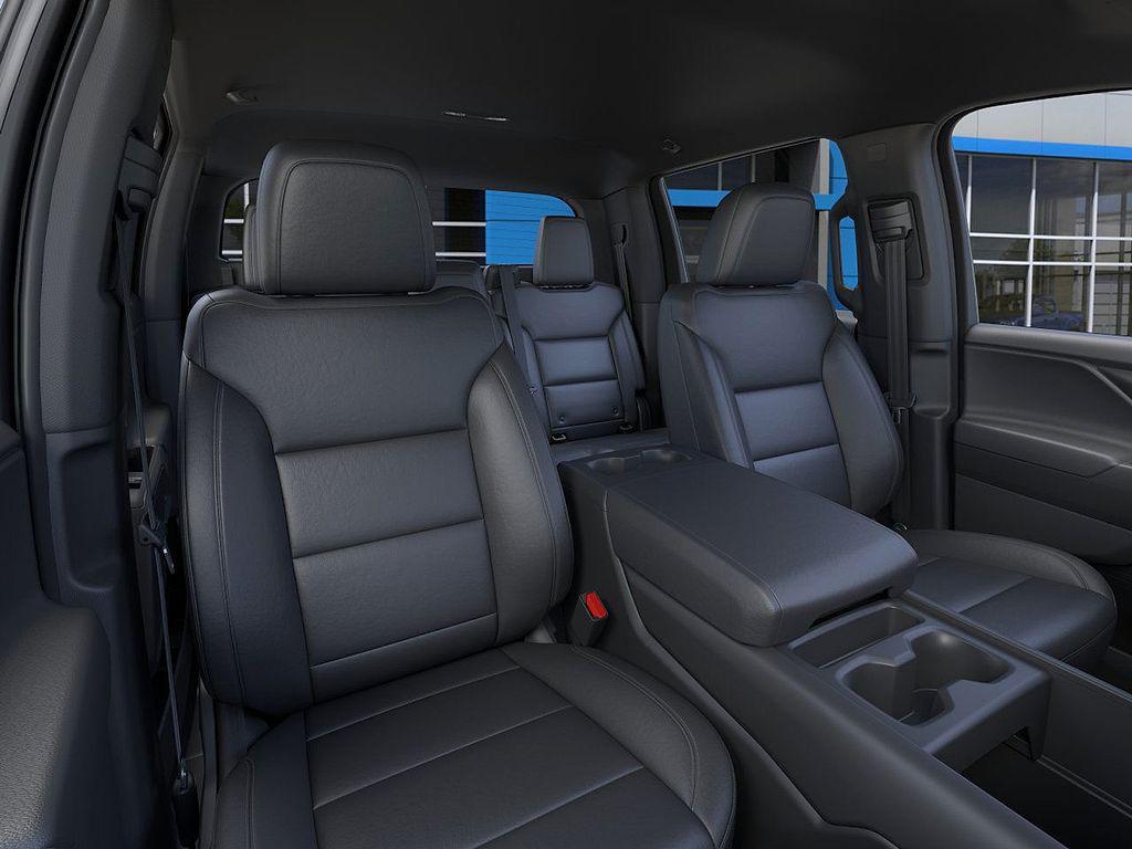 new 2026 Chevrolet Silverado EV car, priced at $57,745