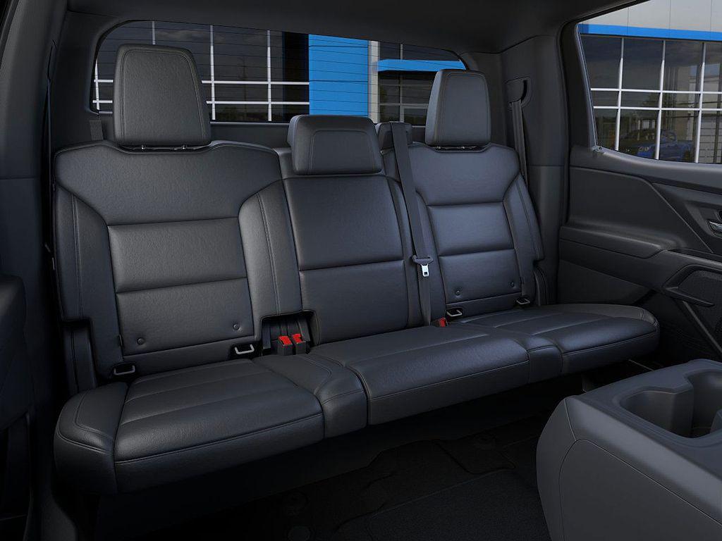 new 2026 Chevrolet Silverado EV car, priced at $57,745