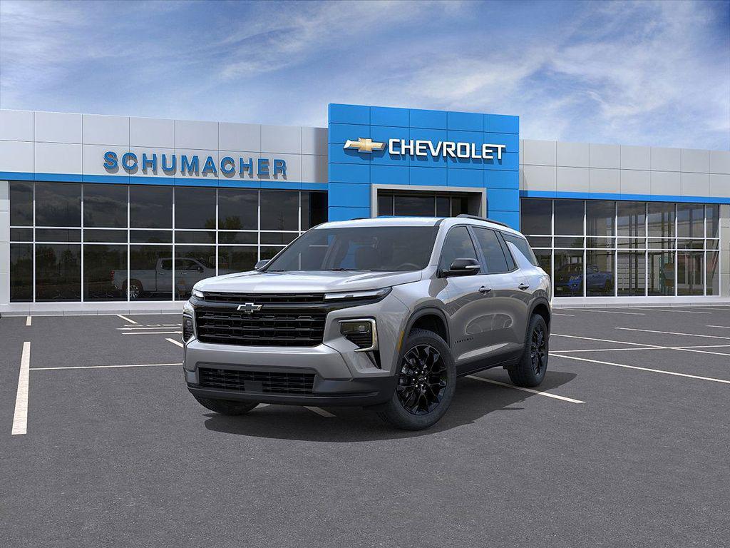 new 2026 Chevrolet Traverse car, priced at $49,305