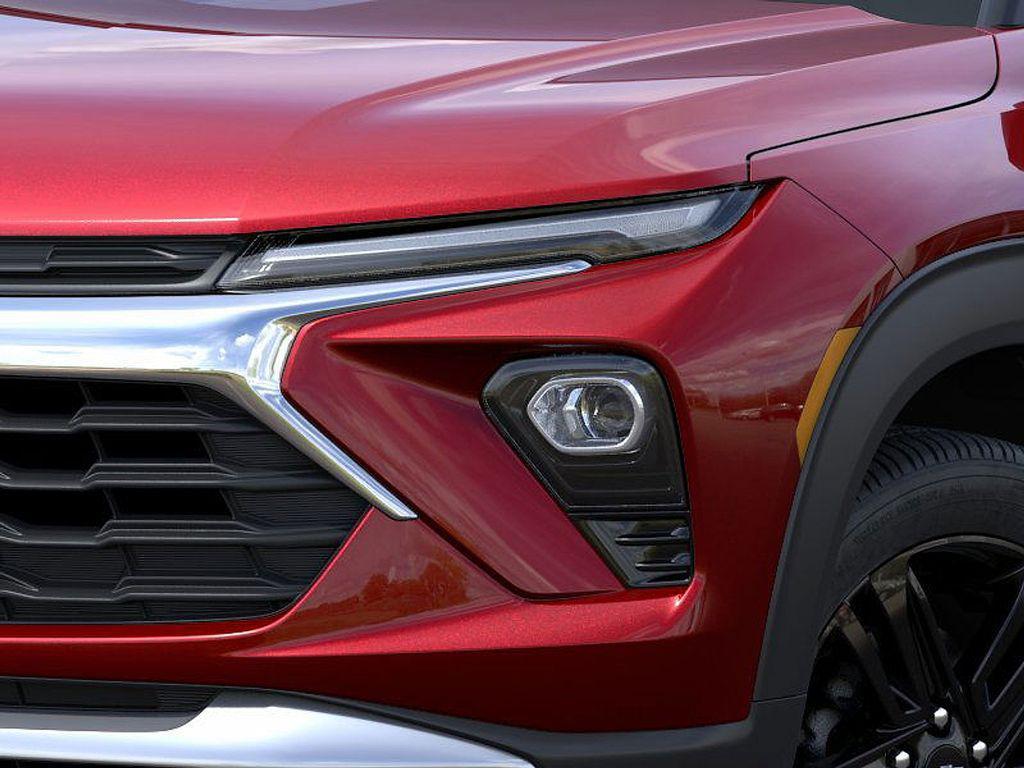 new 2026 Chevrolet TrailBlazer car, priced at $30,180