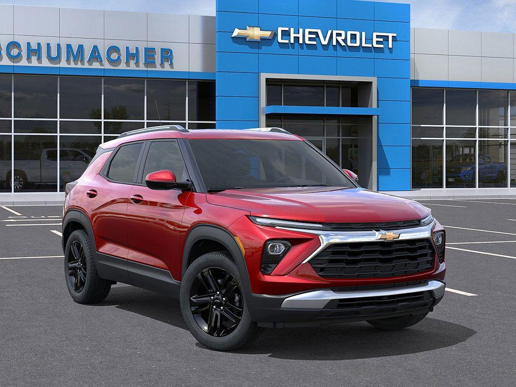 new 2026 Chevrolet TrailBlazer car, priced at $30,180